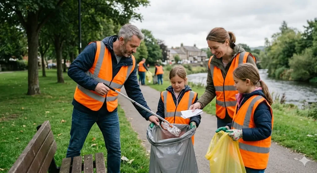 Why Volunteering Matters Locally