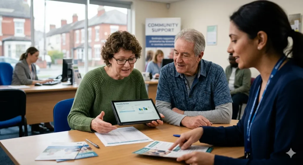 Why a free benefits check matters to local residents