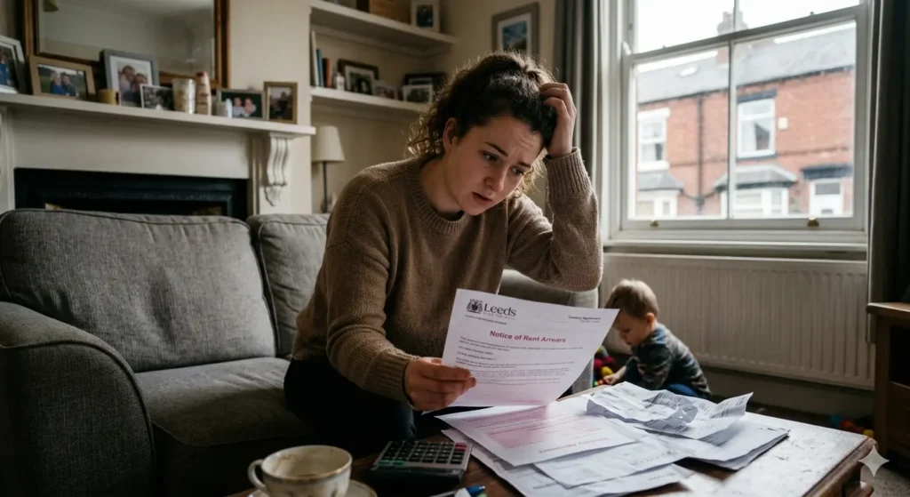 Why rent shortfall matters in Leeds