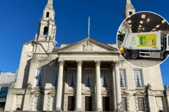 £2m Bin Trucks Contract Awarded in Leeds 2026