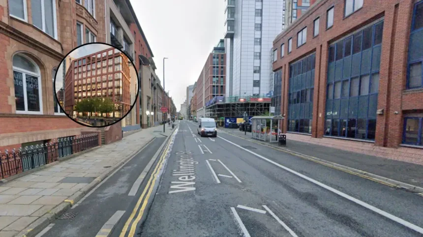 £60m Leeds Office Scheme Secures Funding Boost 2026