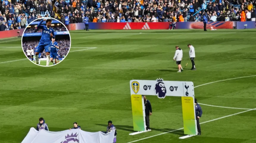 Andrey Santos backs Chelsea ahead of Leeds FA Cup semi-final | Chelsea, 2026