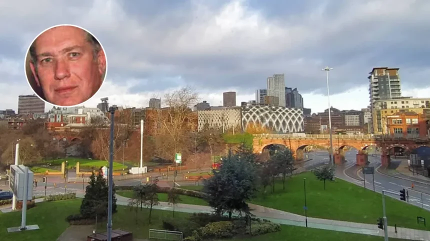 Arrest in John Luper Alwoodley Murder Case, 2004 (Alwoodley, 2026)