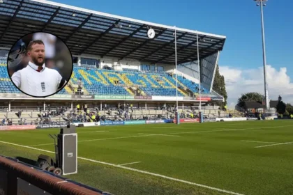Ben Duckett 105 Powers England at Headingley 2026