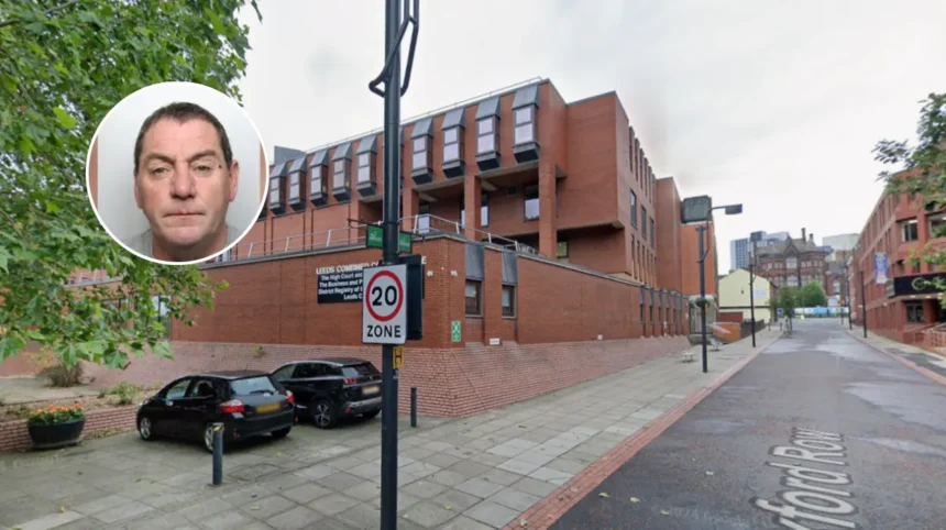 Bootland Jailed for Westerman Murder, Leeds 2026