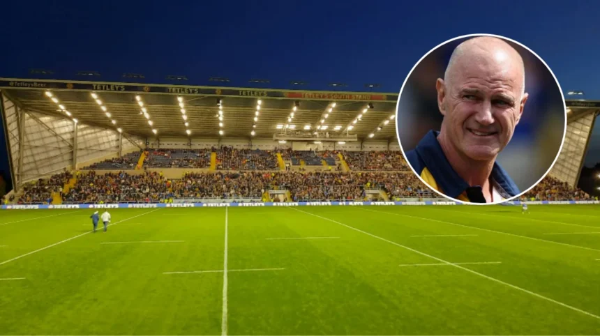Brad Arthur Hints at Leeds Rhinos Title Push 2026