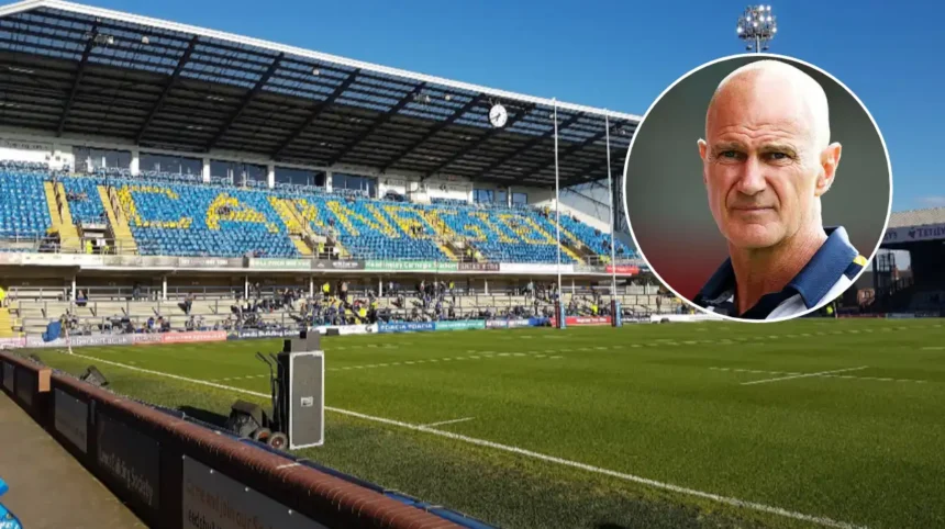 Brad Arthur Leeds Rhinos Super League Title Aim 2026