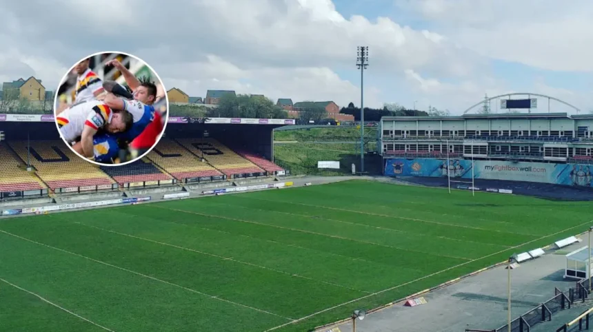 Bradford Bulls v Leeds Rhinos Team News 2026 | Brad Arthur