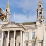 Bradshaw House Bramley office to 25 flats approved 2026