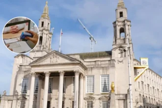 Bradshaw House Bramley office to 25 flats approved 2026