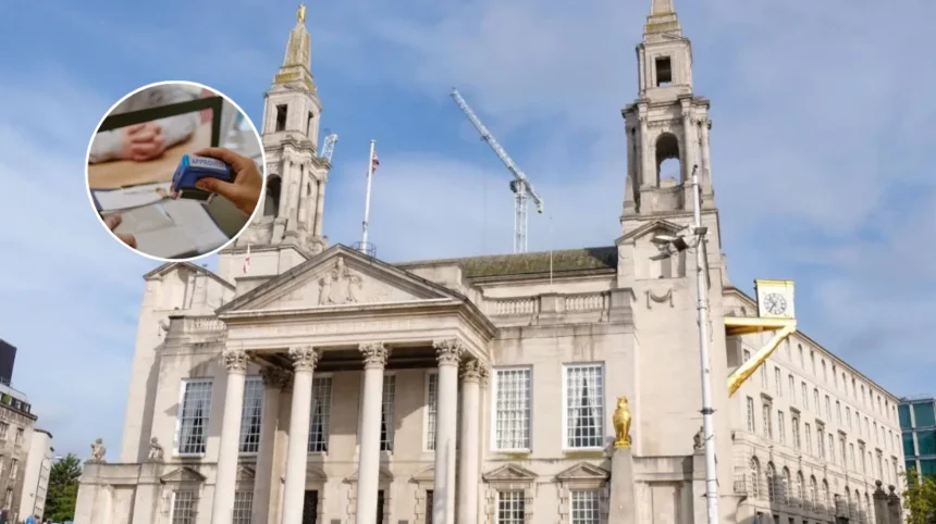 Bradshaw House Bramley office to 25 flats approved 2026