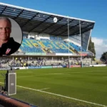 Brian McDermott England Rugby Coach 2026