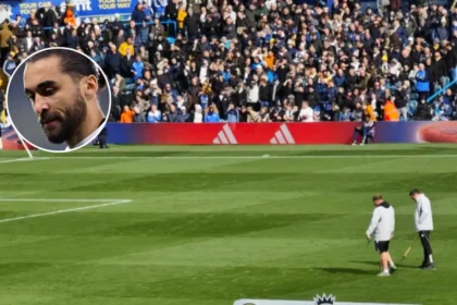 Calvert-Lewin Early England Exit: Tuchel Explains | Leeds 2026