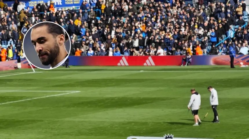 Calvert-Lewin Early England Exit: Tuchel Explains | Leeds 2026