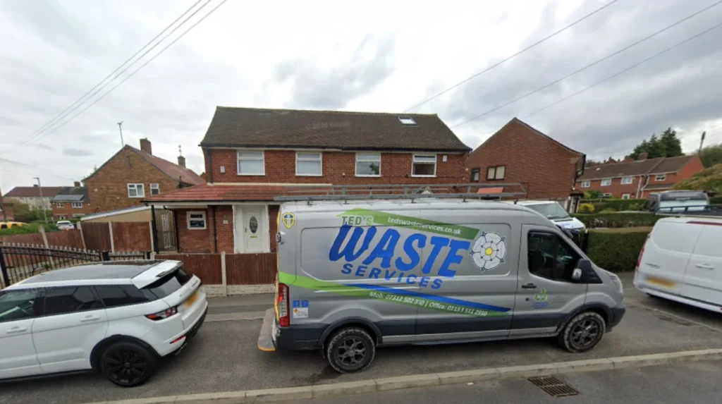 Can Private Companies Dispose of Large Items in Headingley