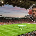 Carrick Slams Martínez Red Card in Man Utd Leeds Loss, Old Trafford 2026