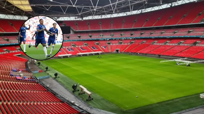 Chelsea Beat Leeds in FA Cup Semi-Final Drama at Wembley, 2026