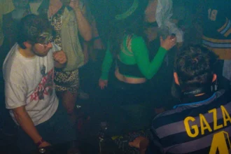 Club Eiger Leeds Wigflex Tour Craig Richards Live Event