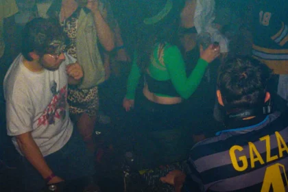 Club Eiger Leeds Wigflex Tour Craig Richards Live Event