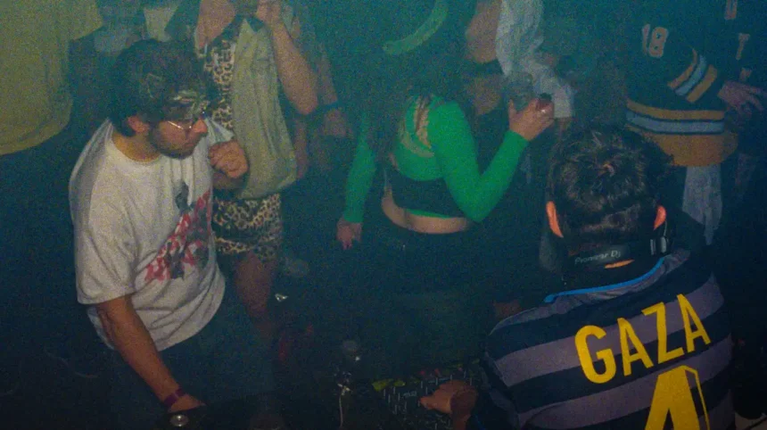 Club Eiger Leeds Wigflex Tour Craig Richards Live Event