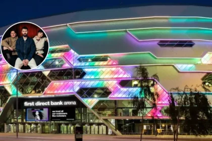 Courteeners Leeds Arena Tour & Album 2026 (Leeds, 2026)