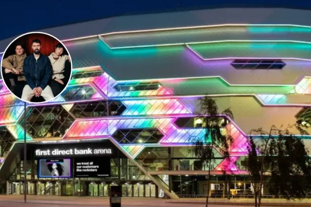 Courteeners Leeds Arena Tour & Album 2026 (Leeds, 2026)