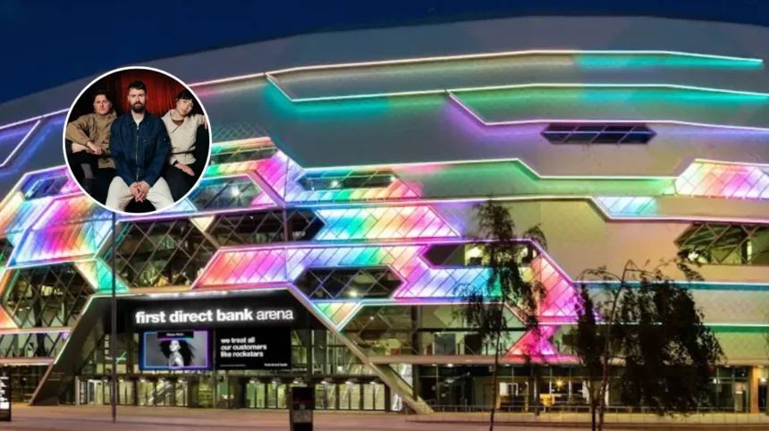 Courteeners Leeds Arena Tour & Album 2026 (Leeds, 2026)