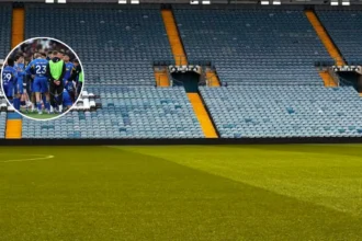 Dallas Confident in Leeds vs Man Utd Result (Leeds, 2026)