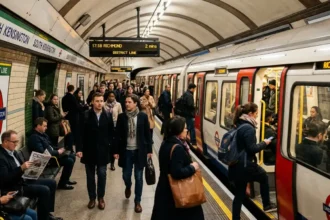 District Line Explained: History, Route, Stations, and Future in London