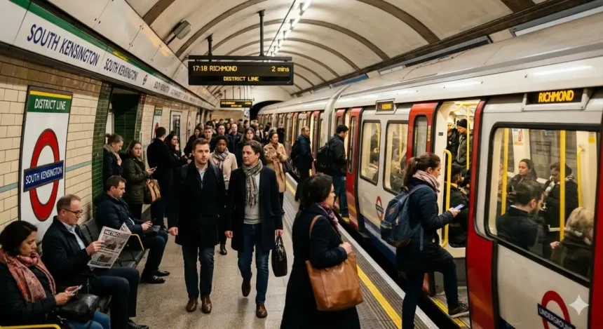 District Line Explained: History, Route, Stations, and Future in London