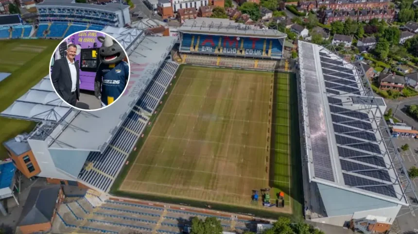 Employment Hero Partners Leeds Rhinos for Yorkshire Businesses, Leeds 2026