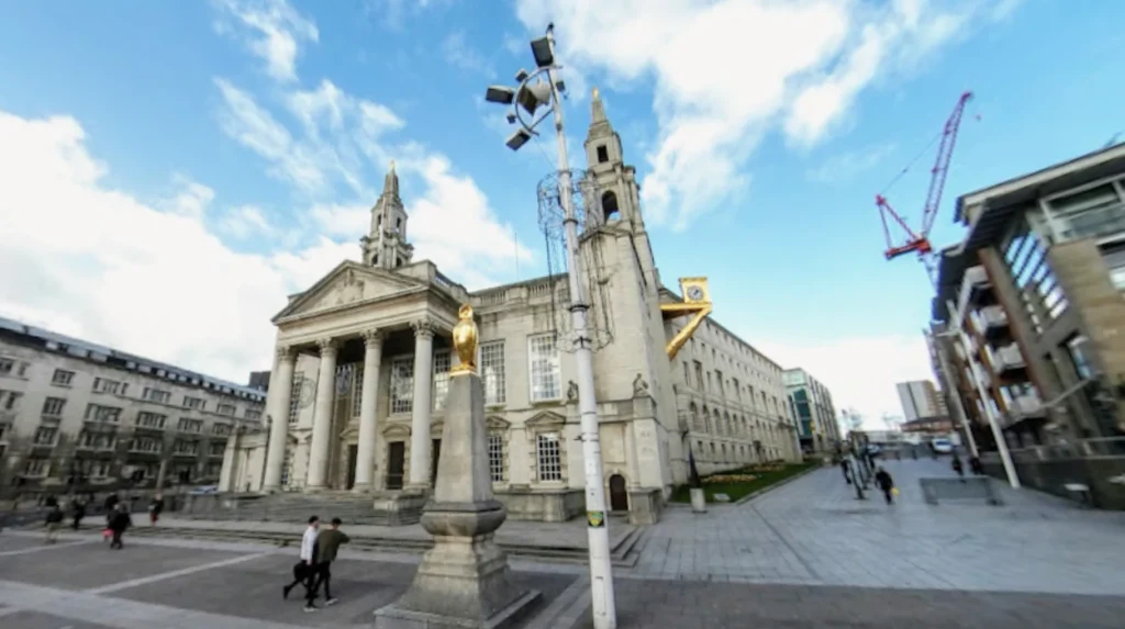 Engaging Leeds City Council