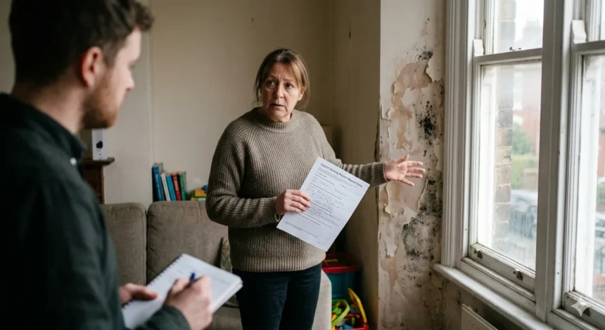 Escalate Housing Repair Complaints in Leeds – Headingley, Pudsey