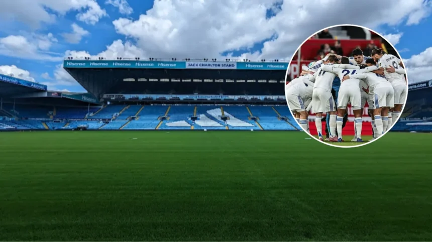 Farke Urges Leeds Fans vs Wolves After Man Utd Win; Leeds, 2026