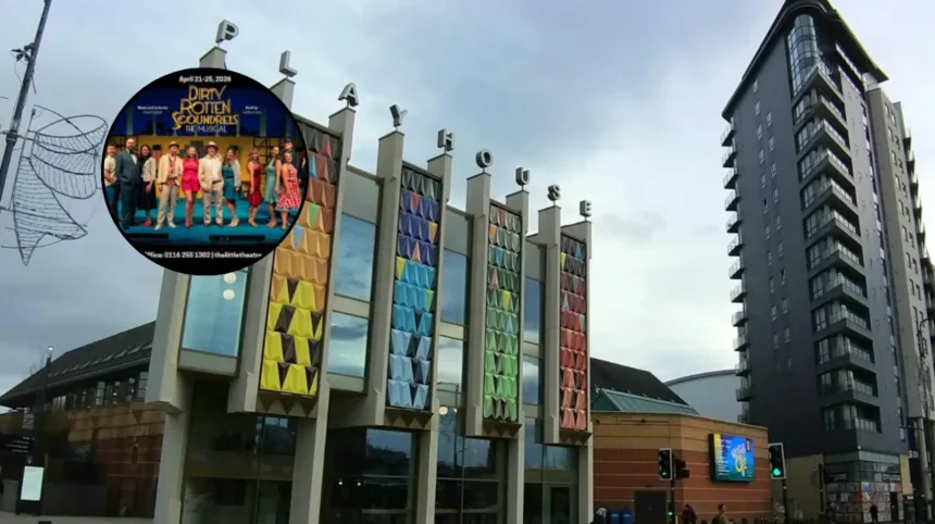 Fences & Little Shop at Leeds Playhouse 2026-27 Season 2026
