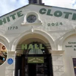 First White Cloth Hall Reopens in Leeds with Cafe & Bar; 2026