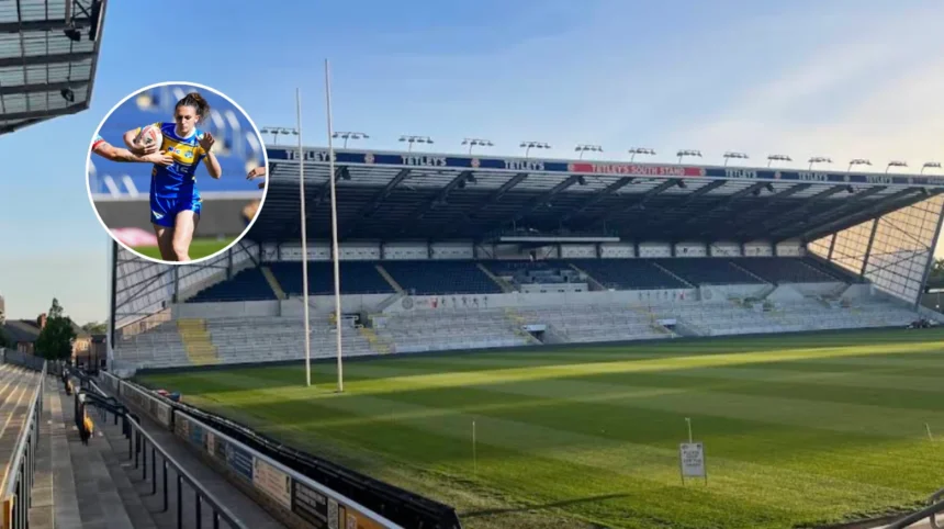 Forsell Squad: Rhinos Women vs Leigh Cup Opener 2026