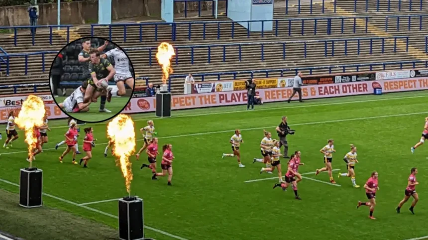 Four More Rhinos Go on Loan to Championship 2026