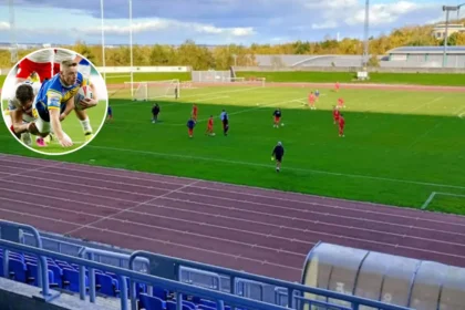 Four Rhinos on Loan to Hunslet for Thunder Clash, Leeds 2026