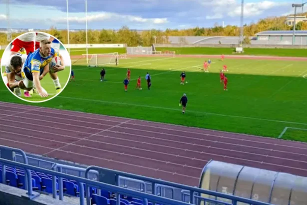 Four Rhinos on Loan to Hunslet for Thunder Clash, Leeds 2026