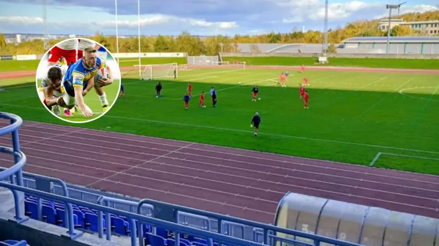 Four Rhinos on Loan to Hunslet for Thunder Clash, Leeds 2026