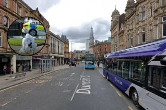 Four Teens Arrested in Leeds City Centre Stabbing 2026