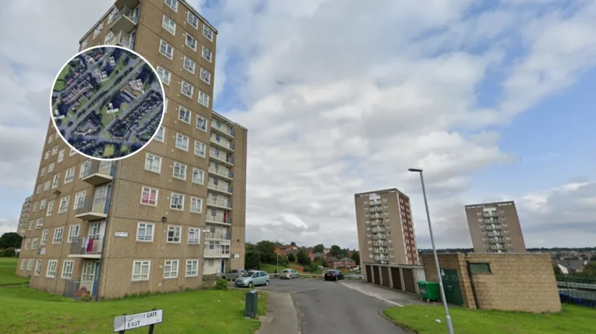 Gipton Gates Flats Demo Starts June - Leeds 2026