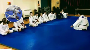Hajime Judo Dojo Thrives in Horsforth 2024