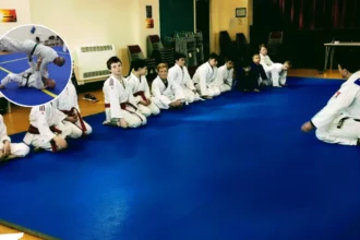 Hajime Judo Dojo Thrives in Horsforth 2024