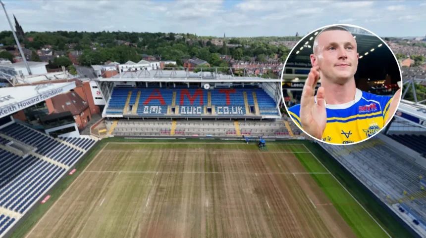 Harry Newman Hull FC Loan: Rhinos Coach Reveals Plans (Leeds, 2026)