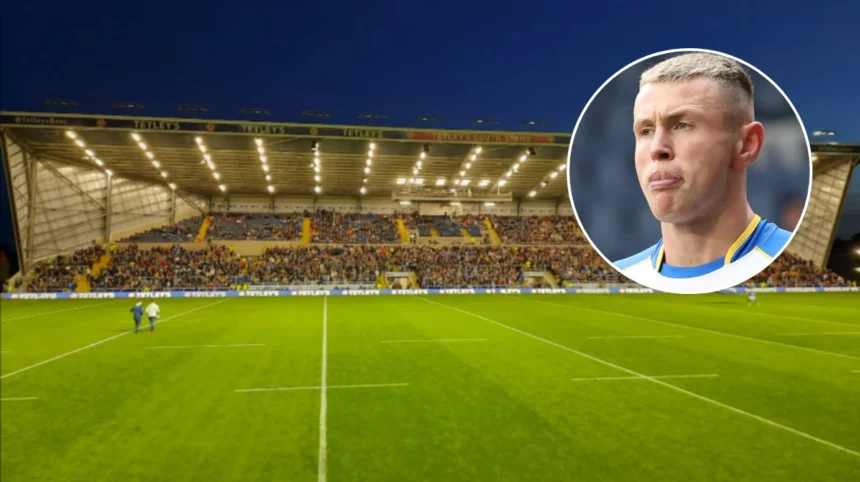 Harry Newman Hull FC Loan: Rhinos Stance Confirmed (Leeds, 2026)