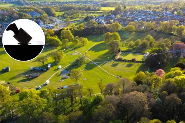 Horsforth Hall Park By-Election Confirmed 2026
