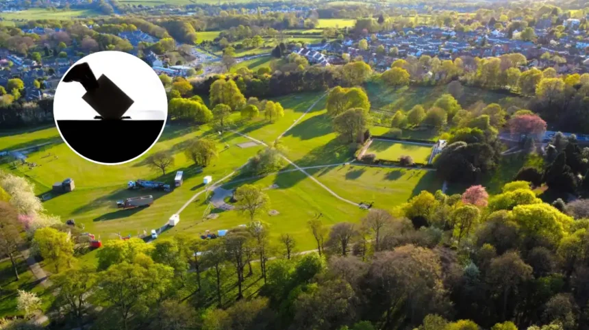 Horsforth Hall Park By-Election Confirmed 2026