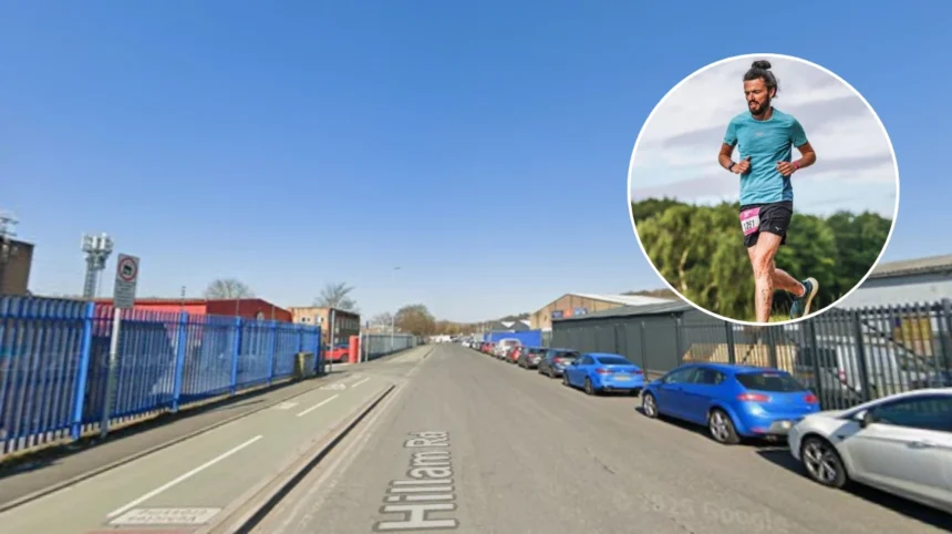 Horsforth Runner's 108-Mile MND Ultramarathon Challenge, Horsforth 2026